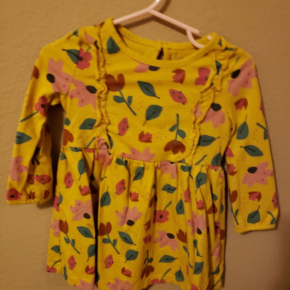 Baby girl dress 18 months